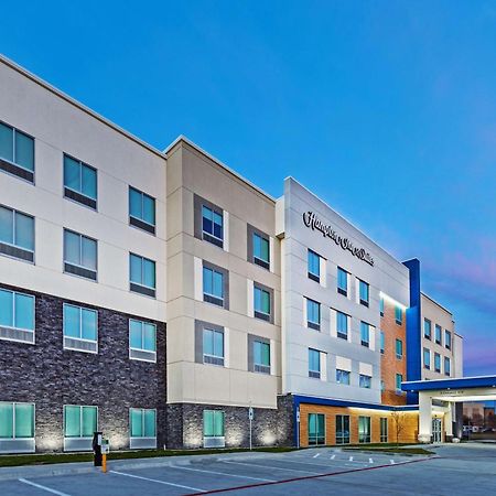 Hampton Inn & Suites Canyon, Tx 외부 사진