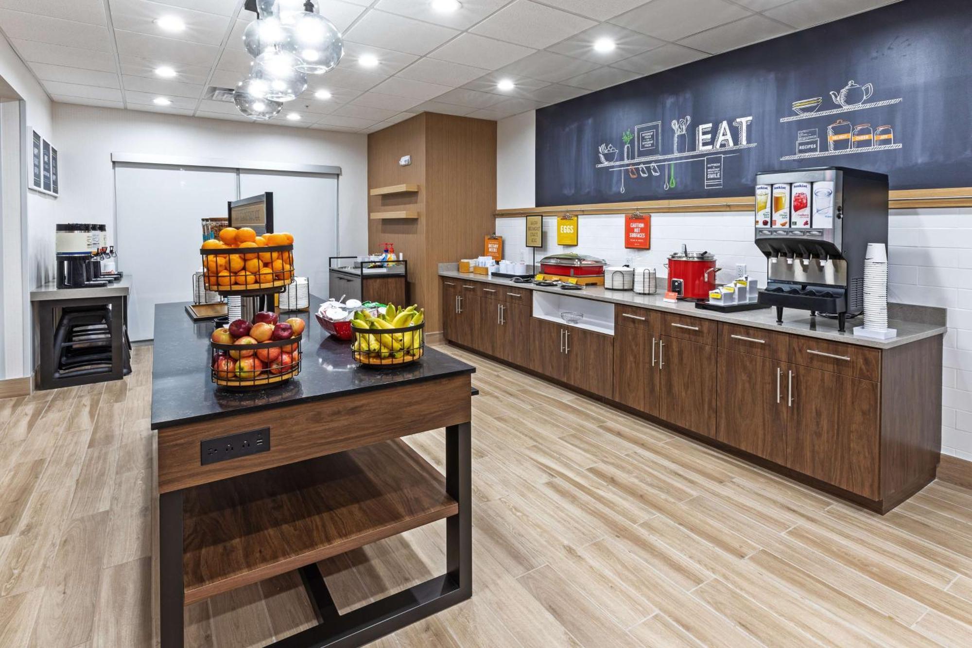 Hampton Inn & Suites Canyon, Tx 외부 사진