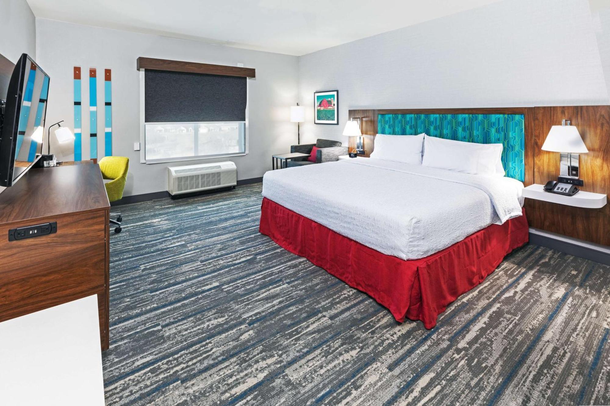 Hampton Inn & Suites Canyon, Tx 외부 사진
