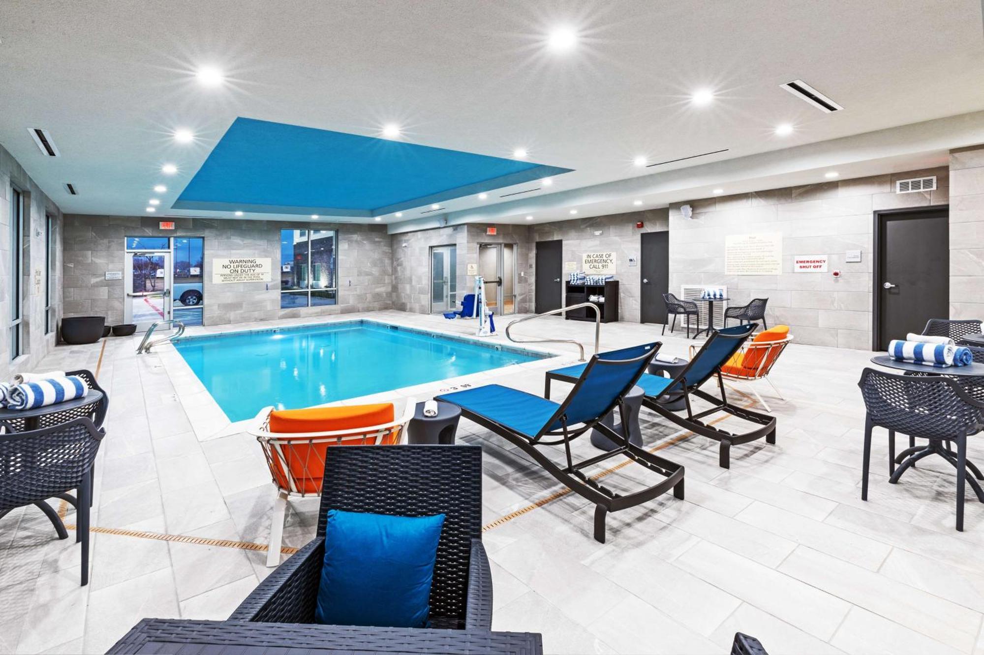 Hampton Inn & Suites Canyon, Tx 외부 사진