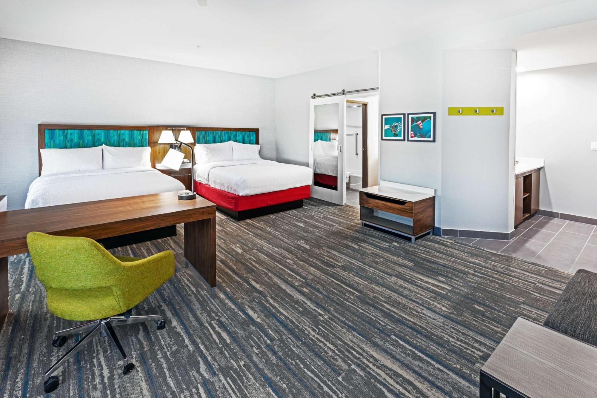 Hampton Inn & Suites Canyon, Tx 외부 사진