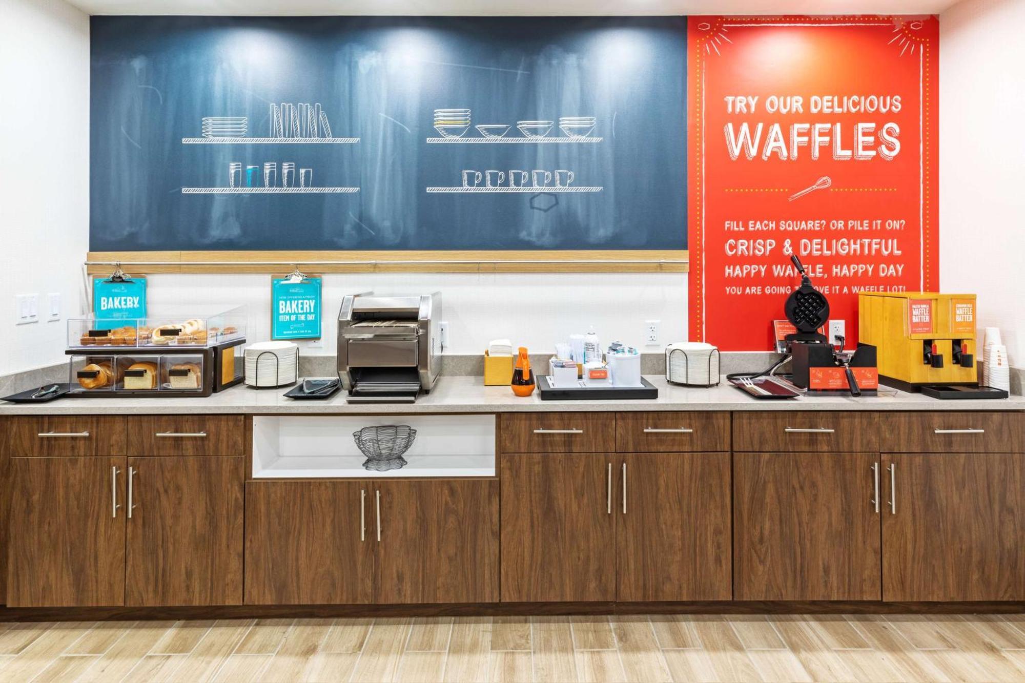 Hampton Inn & Suites Canyon, Tx 외부 사진