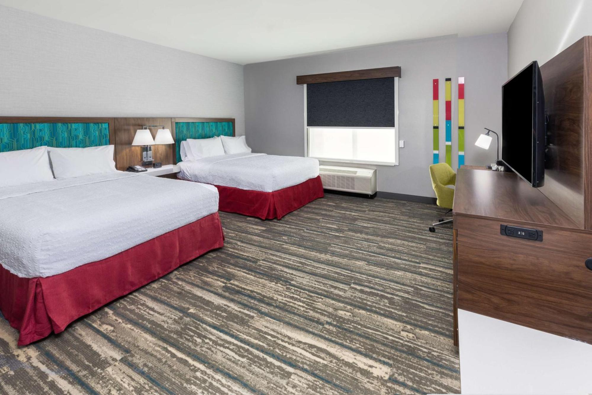 Hampton Inn & Suites Canyon, Tx 외부 사진