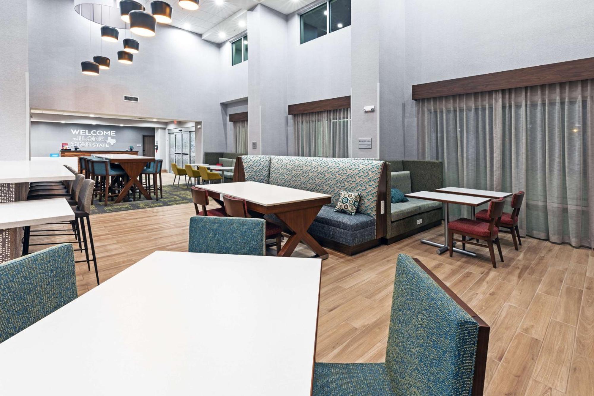 Hampton Inn & Suites Canyon, Tx 외부 사진
