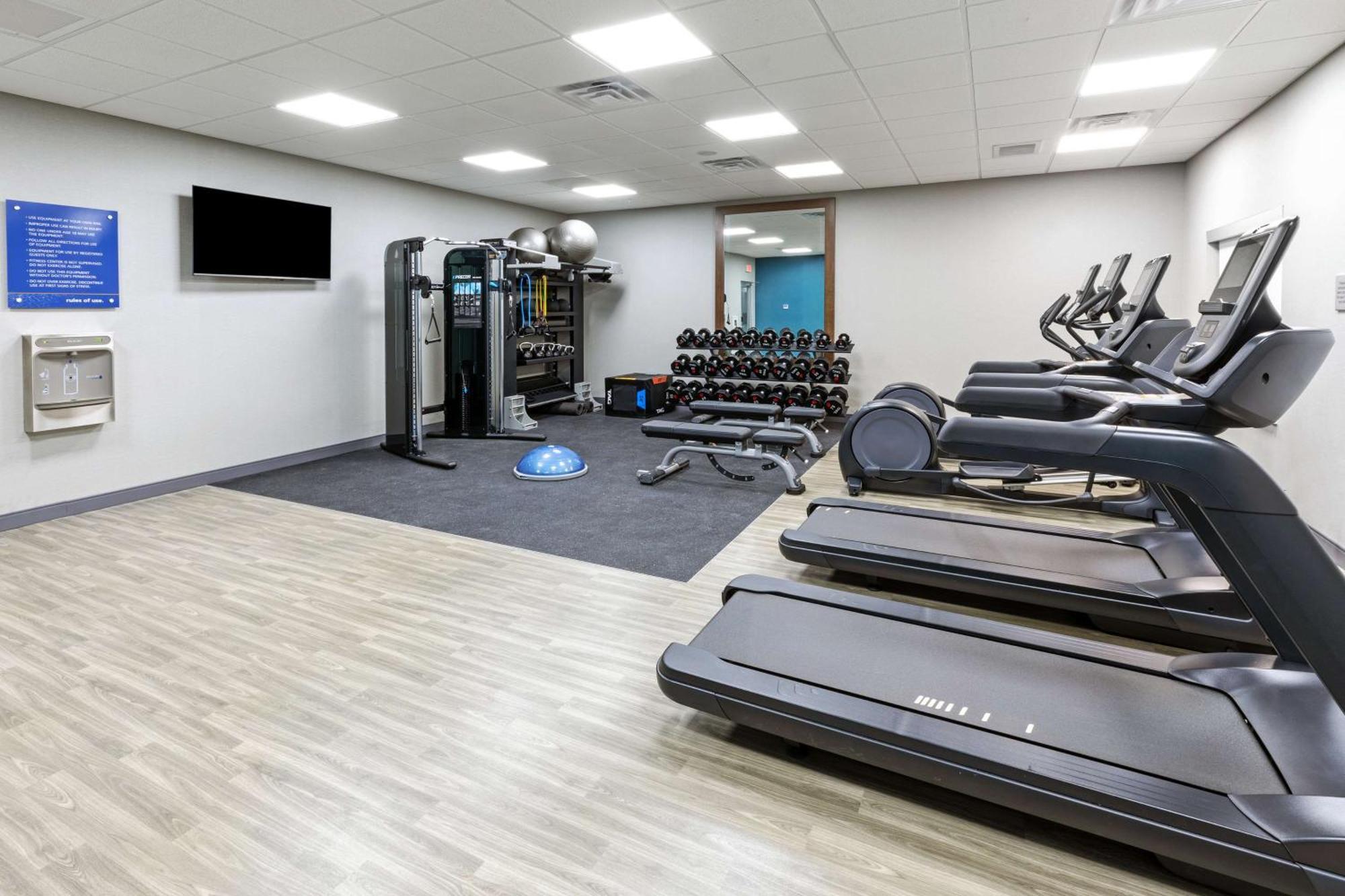 Hampton Inn & Suites Canyon, Tx 외부 사진