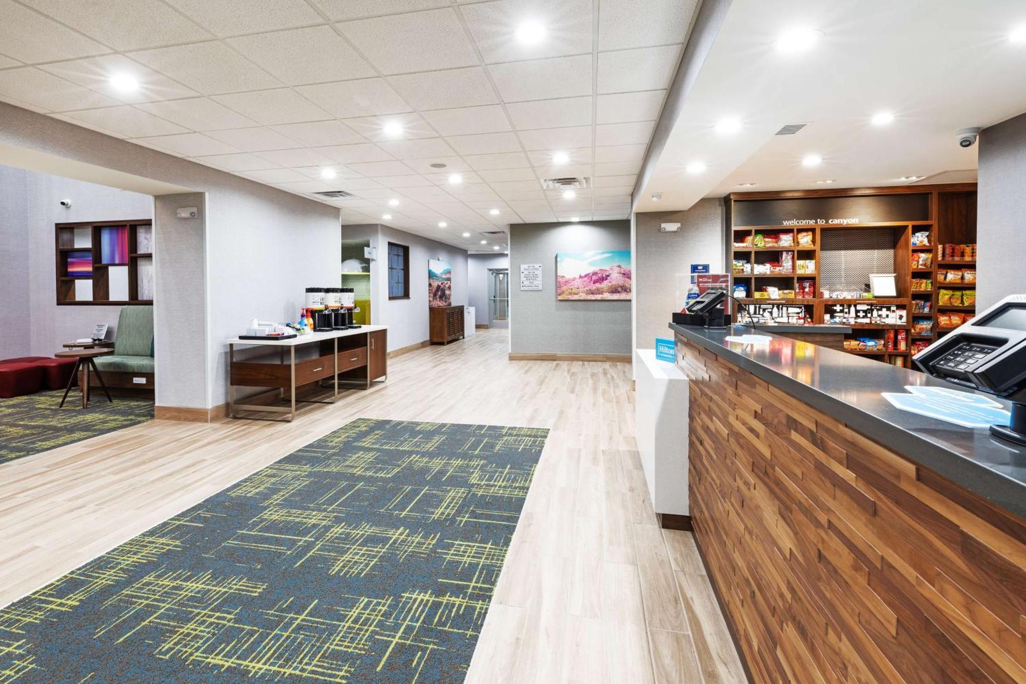Hampton Inn & Suites Canyon, Tx 외부 사진