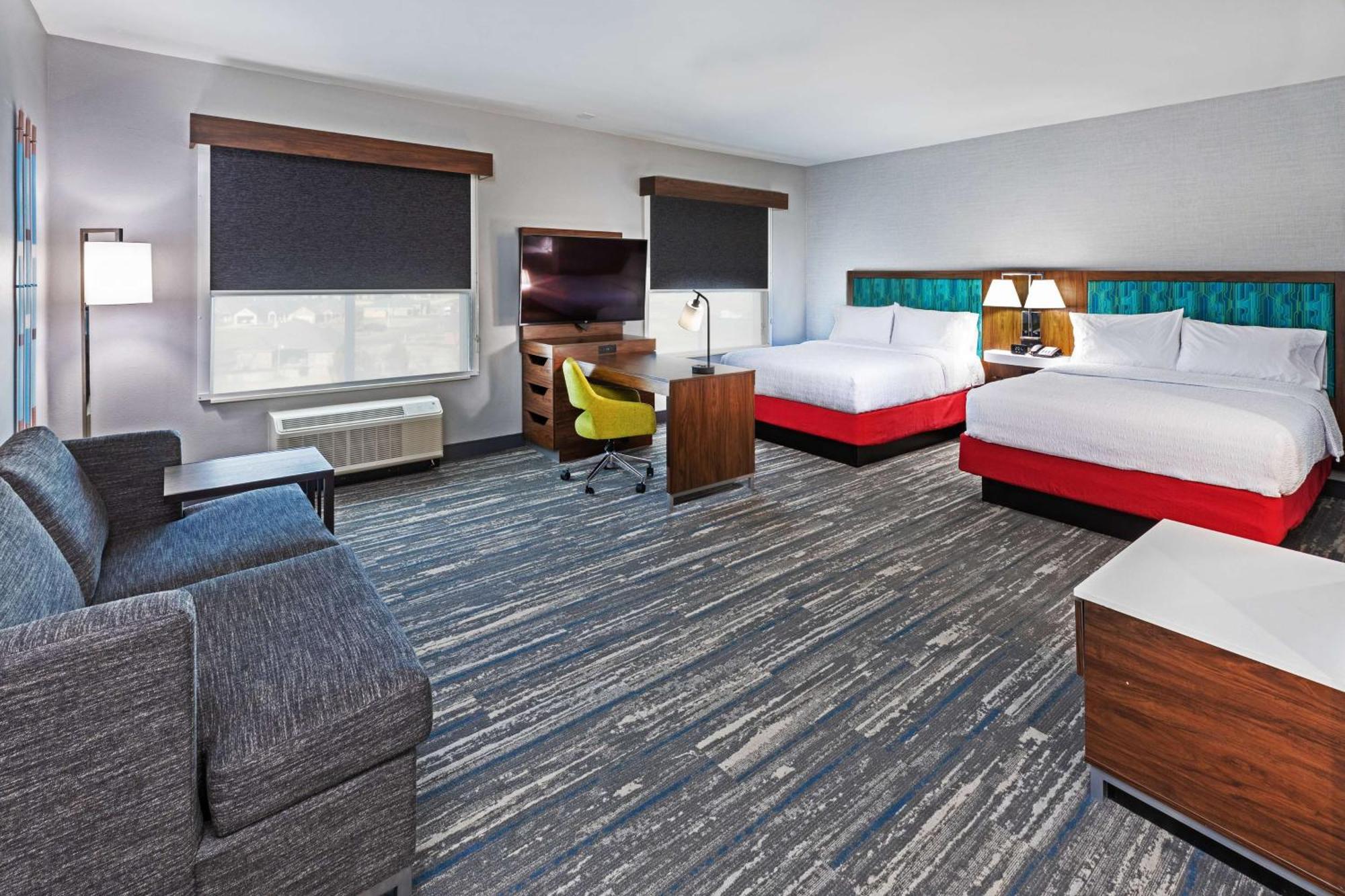 Hampton Inn & Suites Canyon, Tx 외부 사진