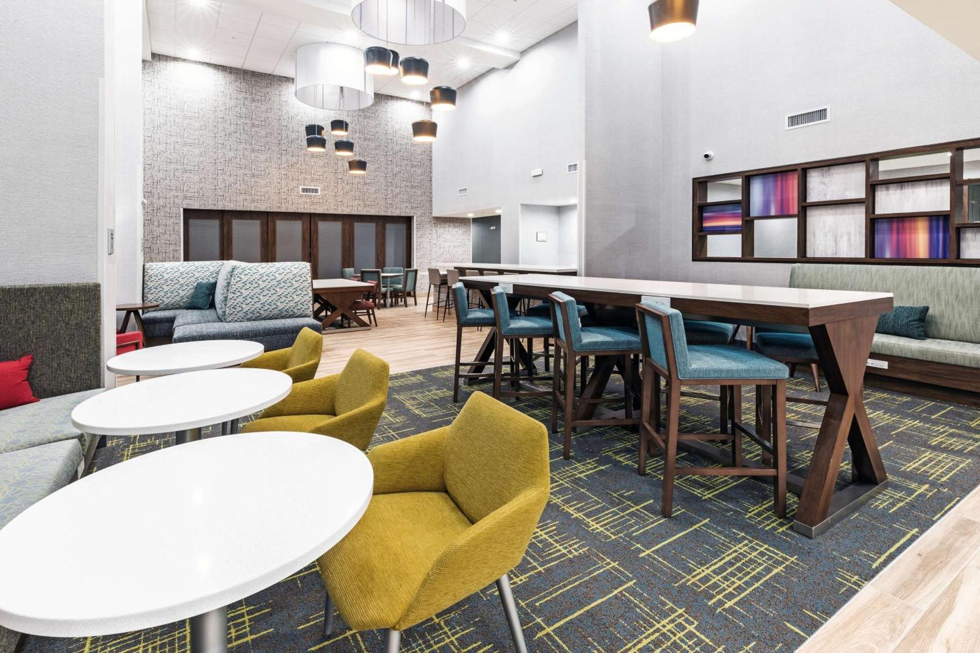 Hampton Inn & Suites Canyon, Tx 외부 사진