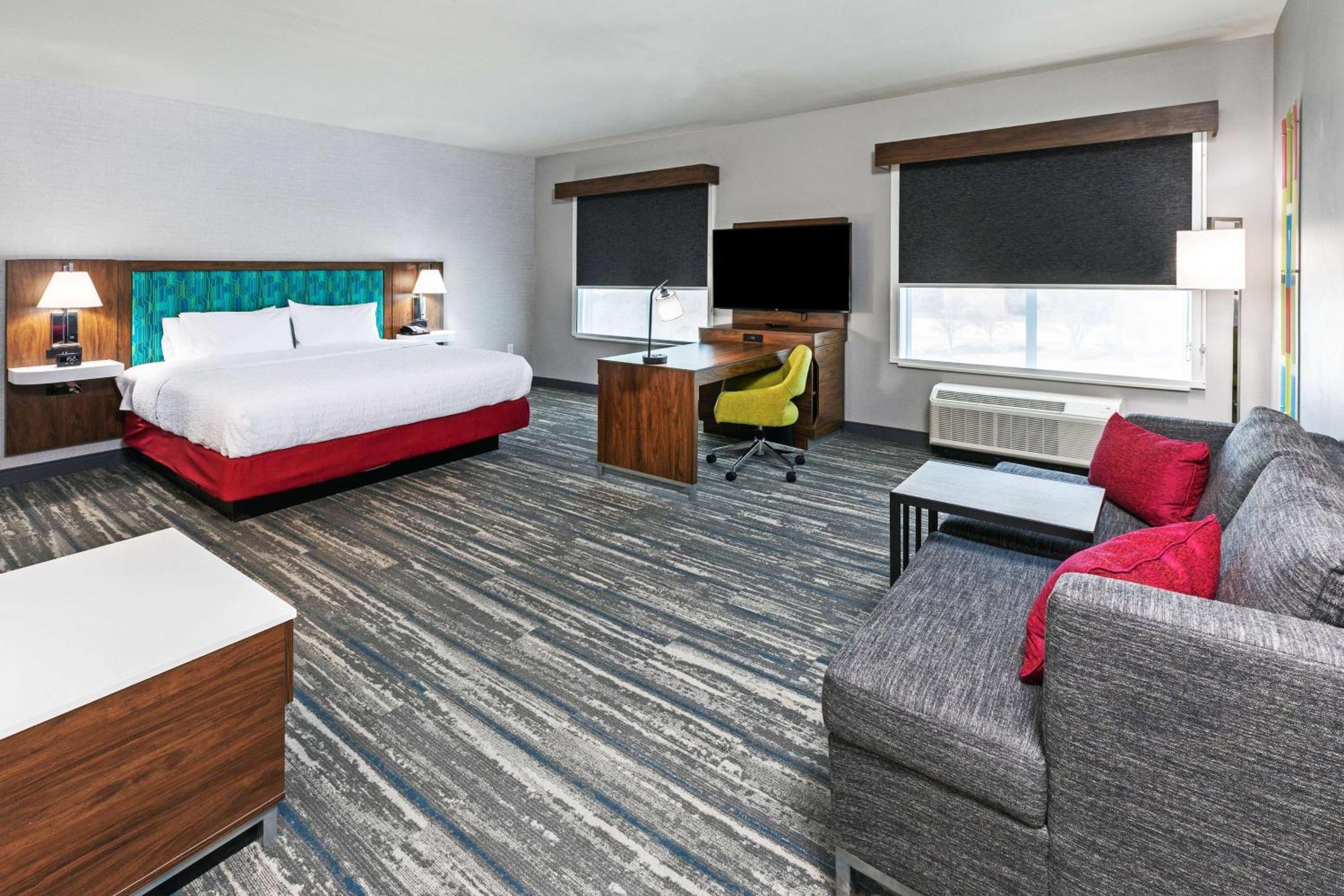 Hampton Inn & Suites Canyon, Tx 외부 사진